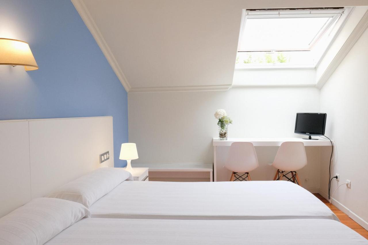 Balneario Hotel Davila カルダス・デ・レイス エクステリア 写真