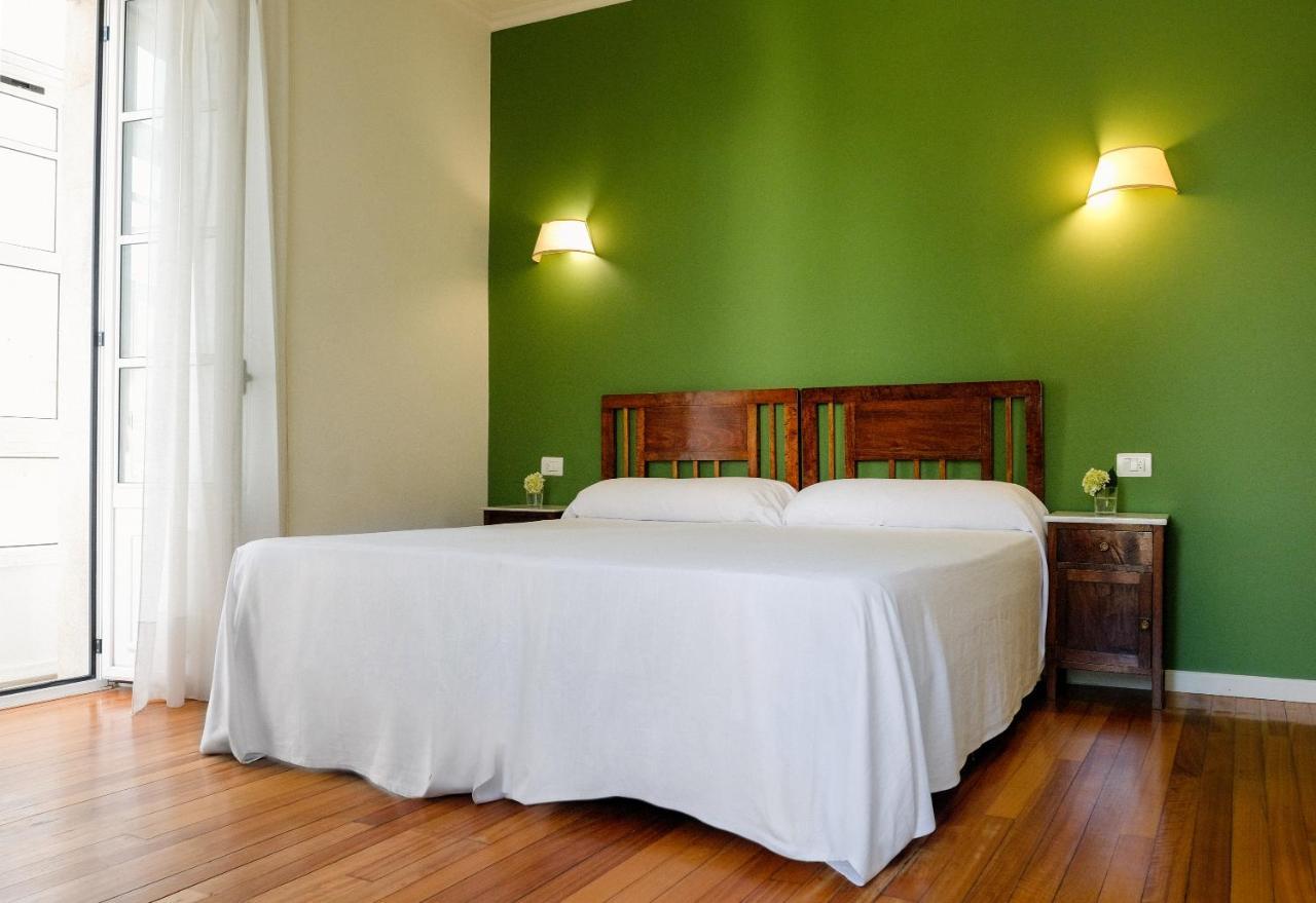 Balneario Hotel Davila カルダス・デ・レイス エクステリア 写真