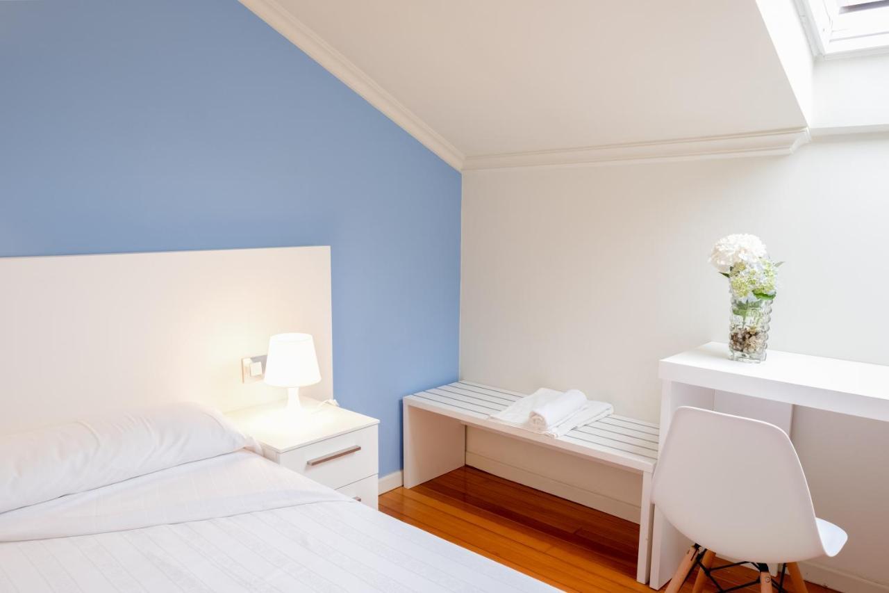 Balneario Hotel Davila カルダス・デ・レイス エクステリア 写真