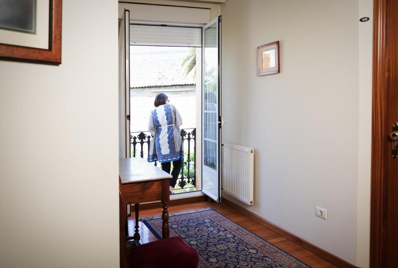 Balneario Hotel Davila カルダス・デ・レイス エクステリア 写真