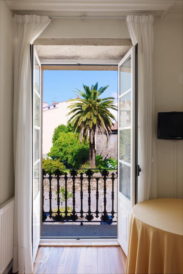 Balneario Hotel Davila カルダス・デ・レイス エクステリア 写真