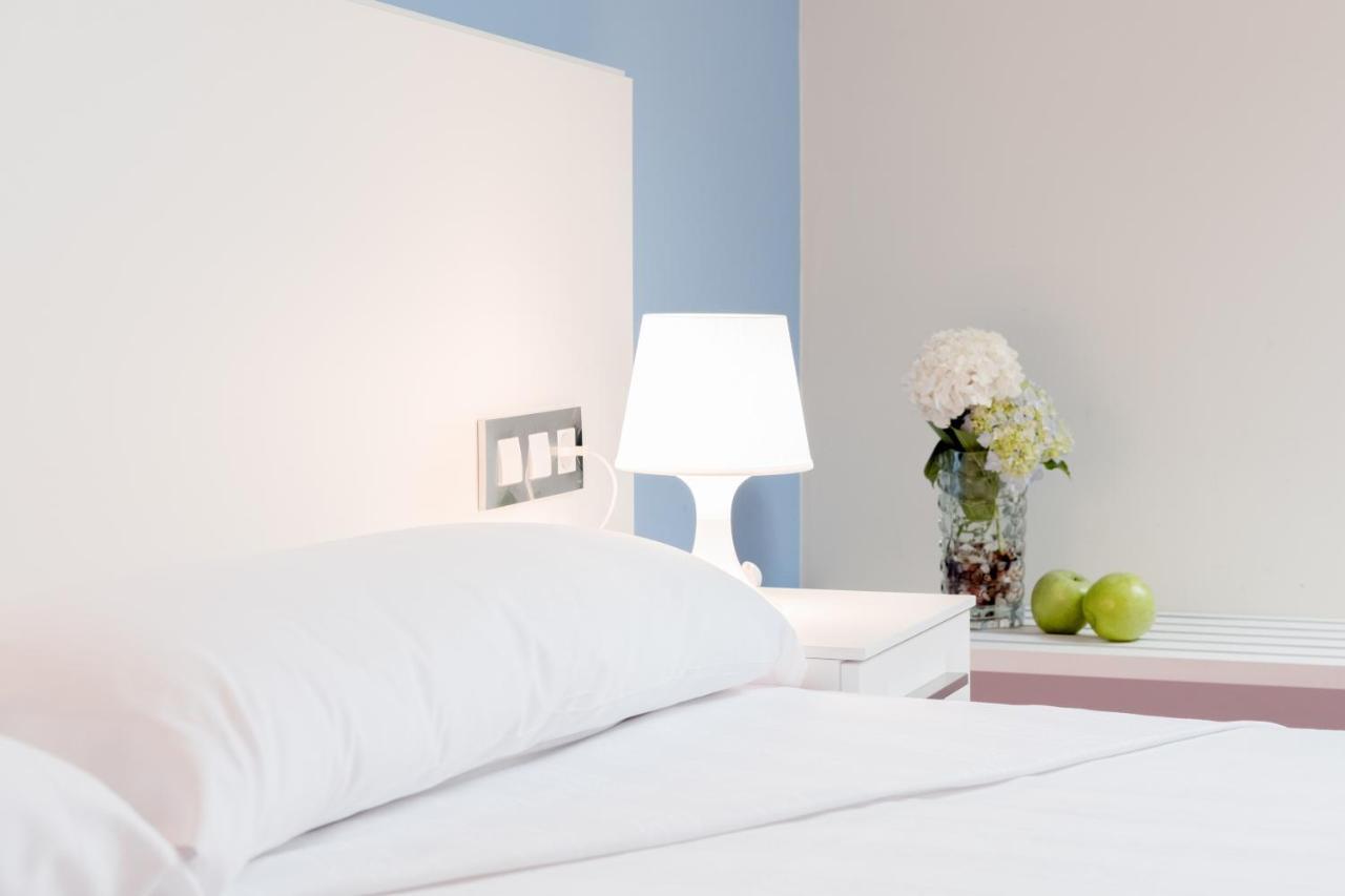 Balneario Hotel Davila カルダス・デ・レイス エクステリア 写真